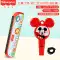 Xác Thực Fisher-Price Trẻ Em Harmonica Bé Đặc Biệt Nhỏ Kèn Đồ Chơi Người Mới Bắt Đầu Trẻ Sơ Sinh Trẻ Sơ Sinh Harmonica Giáo Dục Sớm Nhạc Cụ đàn nhạc cho bé Đồ chơi nhạc cụ cho trẻ em