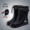 Черные высококачественные дождевые туфли ⭐ Пукоу
