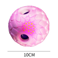 Лотос мяч 10 см звучит 20-40 кот средних собак