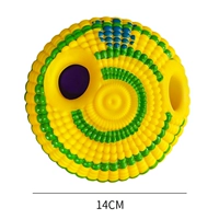 Кукурузный мяч 14 см. Голосал 40-60 кот больших собак