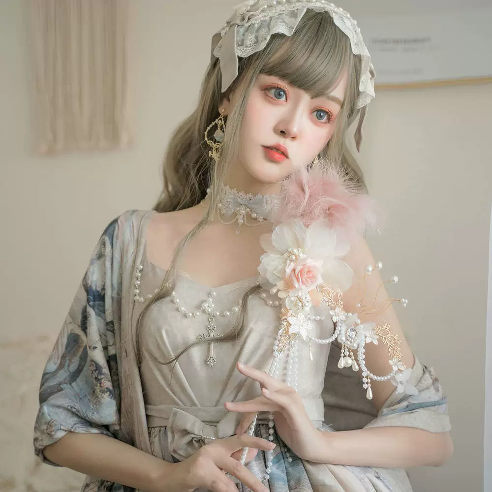Слипы платье, стиль Лолита, Lolita Jsk
