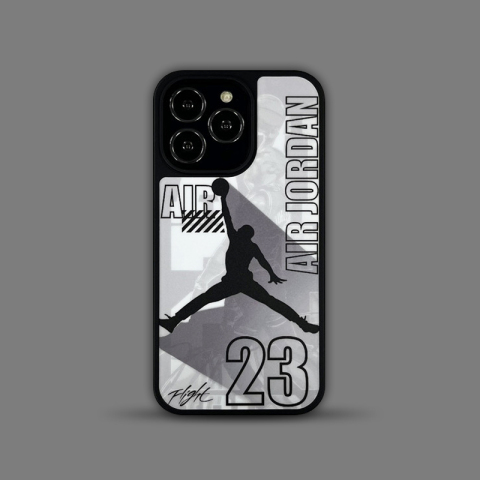 Air Jordan AJ Plus/Pro/Max – 16, 15, 14, 13, 12 iPhone Case