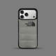 North Face Puffer Texture iPhone Case for iPhone 13 – 17