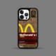 Michael Jordan 23 Dunk Silhouette Matte Anti-Fall Phone Case for iPhone 17, 16, 15, 14, 13 and 12