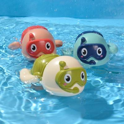 宝宝洗澡玩具儿童戏水小黄鸭电动花洒男孩女孩洒水壶沙滩玩水玩具