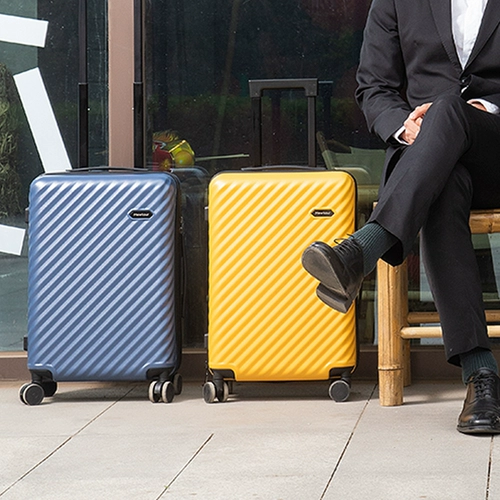 喵旅 Вместительный и большой универсальный высококачественный чемодан, изысканный стиль