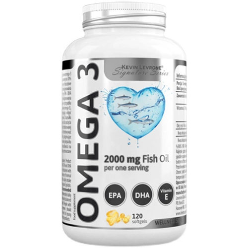 Кевин Хай концентрированный глубоководный рыбий жир 120 Omega3 содержит EPA DHA Keverenle Freon Antioxidant Gursing Suit