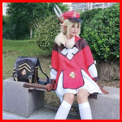 taobao agent The original god cos clothing COSPALY West Wind Knights Anime Women's cute loli game suit full set