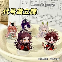 Кодовое название юань эр дуэт