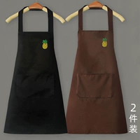 Черный маленький ананас+цвет кофе маленький ананас 2 штуки