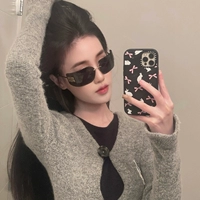 Золотая рама черная серая пленка