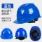 Mũ bảo hiểm công trường xây dựng nam tiêu chuẩn quốc gia dày dặn thoáng khí xây dựng mũ bảo hiểm bảo hộ lao động mũ bảo hộ sợi thủy tinh lãnh đạo tùy chỉnh 