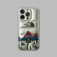Over 30 The North Face Phone Cases Covers Trendy Fashionable Puffy Puffer Down Jacket  iPhone 15, iPhone 14, iPhone 13, iPhone 12, iPhone 11