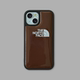 Personalized The North Face Trendy Fashionable Puffy Puffer Down Jacket Phone Cases Covers  iPhone 15, iPhone 14, iPhone 13, iPhone 12, iPhone 11