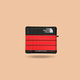 The North Face Trendy Fashionable Protective Carry Cases Apple  Airpods 1, Airdpods 2, Airpods 3, Airpods Pro