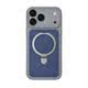 Perforated Metal Ring iPhone Stand Heat dissipation iPhone Case for iPhone 17, iPhone 17 Pro and iPhone 17 Pro Max
