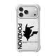 Pokemon Pikachu Silhouette iPhone Air cushion iPhone Case for iPhone 13 – 17