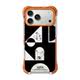 Pokemon Pikachu Silhouette iPhone Air cushion iPhone Case for iPhone 13 – 17