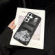 The North Face Trendy Fashionable Logo Galaxy Phone Case for Galaxy S26, and Galaxy S26, Galaxy S25, Galaxy S24, Galaxy S23, Galaxy S22
