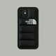 Over 30 The North Face Phone Cases Covers Trendy Fashionable Puffy Puffer Down Jacket  iPhone 15, iPhone 14, iPhone 13, iPhone 12, iPhone 11