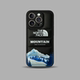 30+ The North Face iPhone 16, iPhone 16 Plus, iPhone 16 Pro, iPhone 16 Pro Max  Cases Puffy Puffer Down Jacket Trendy Fashionable