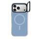 Honeycomb Perforated iPhone Minimalist Stand Heat dissipation iPhone Case for iPhone 11 – 17