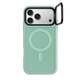 Honeycomb Perforated iPhone Minimalist Stand Heat dissipation iPhone Case for iPhone 11 – 17