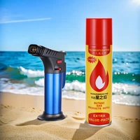 Двойной спрей Blue One + высокая чистота 200 мл газового цилиндра одна бутылка