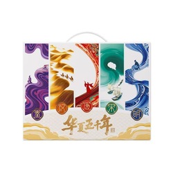 1.6/盒！伊利【国潮风】纯牛奶250ml*18盒