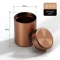 [Кофейно-коричневый] 45*68 мм