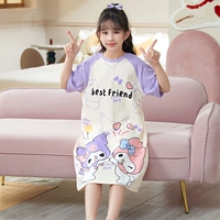 Девочки ночной рубашки-B9086