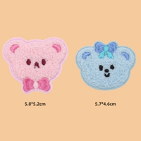 Объедините 2 установки [2#] модели бархата