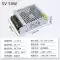 Bộ nguồn chuyển mạch DC 220V sang 5V12V24V 5A10A20A giám sát biến áp LED150W200W400W Nguồn điện