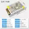 220V Đến 12V120W Giám Sát LED DC DC24V Ổn Áp Biến Áp 5V200W600W Chuyển Đổi Nguồn Điện Nguồn điện