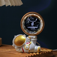 Йоши Астронавт [один компаньон оленя]