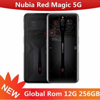 Global Rom Nubia Red Magic 5G Gaming Mobile Phone Android 1