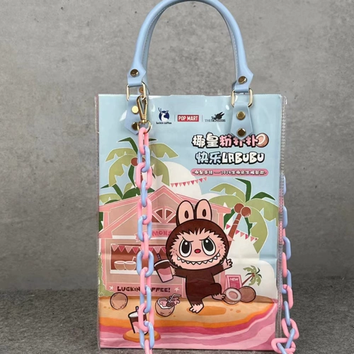 Ruixing Line Puppy Cat and Mouse Co -Bricebred Paper Bacd Transformation ПВХ ПВХ прозрачный пакет материал