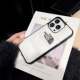 Padded Down Jacket Trend iPhone Case for iPhone 18 – 12, iPhone Air, Pro Max, Pro