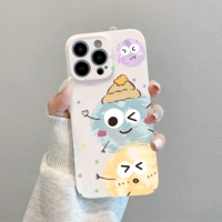 【Мягкая силиконовая пленка Shell 】⭐colosed угольный шарик