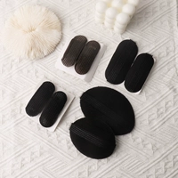 3 черные модели + коричневая дышащая подушка