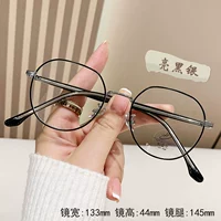 Черный и серебро