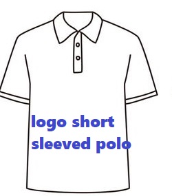 short sleeved polo