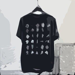 Ad YP gram 2142 T -shirt