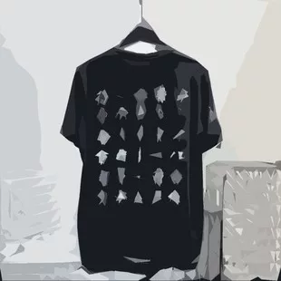 Ad YP gram 2142 T -shirt