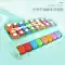 đàn piano điện cho bé Nhạc cụ xylophone hai trong một giáo dục gõ tay tám âm sắc dành cho trẻ sơ sinh 8 tháng tuổi và trẻ nhỏ đồ chơi âm nhạc đàn piano đồ chơi âm nhạc cho bé Đồ chơi nhạc cụ cho trẻ em