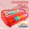 đàn piano điện cho bé Nhạc cụ xylophone hai trong một giáo dục gõ tay tám âm sắc dành cho trẻ sơ sinh 8 tháng tuổi và trẻ nhỏ đồ chơi âm nhạc đàn piano đồ chơi âm nhạc cho bé Đồ chơi nhạc cụ cho trẻ em