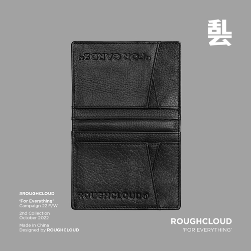 ROUGHCLOUD Складная карта Clip Multi -Карточная сумка для карты