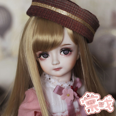 taobao agent [Tang Opera BJD] Clothing [Angel Mobs] ALM 6 points blueberry official uniform