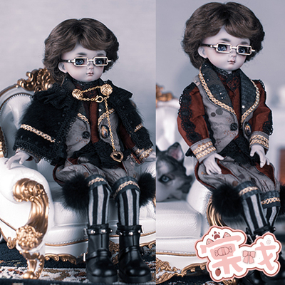 taobao agent [Tang Opera BJD Spot] Clothing [Ling Dance] 6 points Huanhuan official uniform