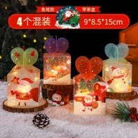 № 1 Yuwei Apple Box+Lafite Cao+Медные огни [4 комплекта]